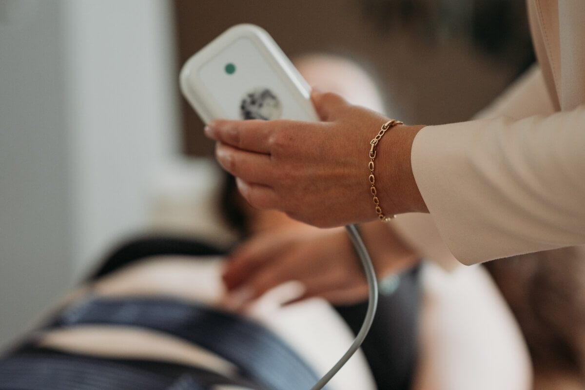 Anwendung im liegen abnehmen